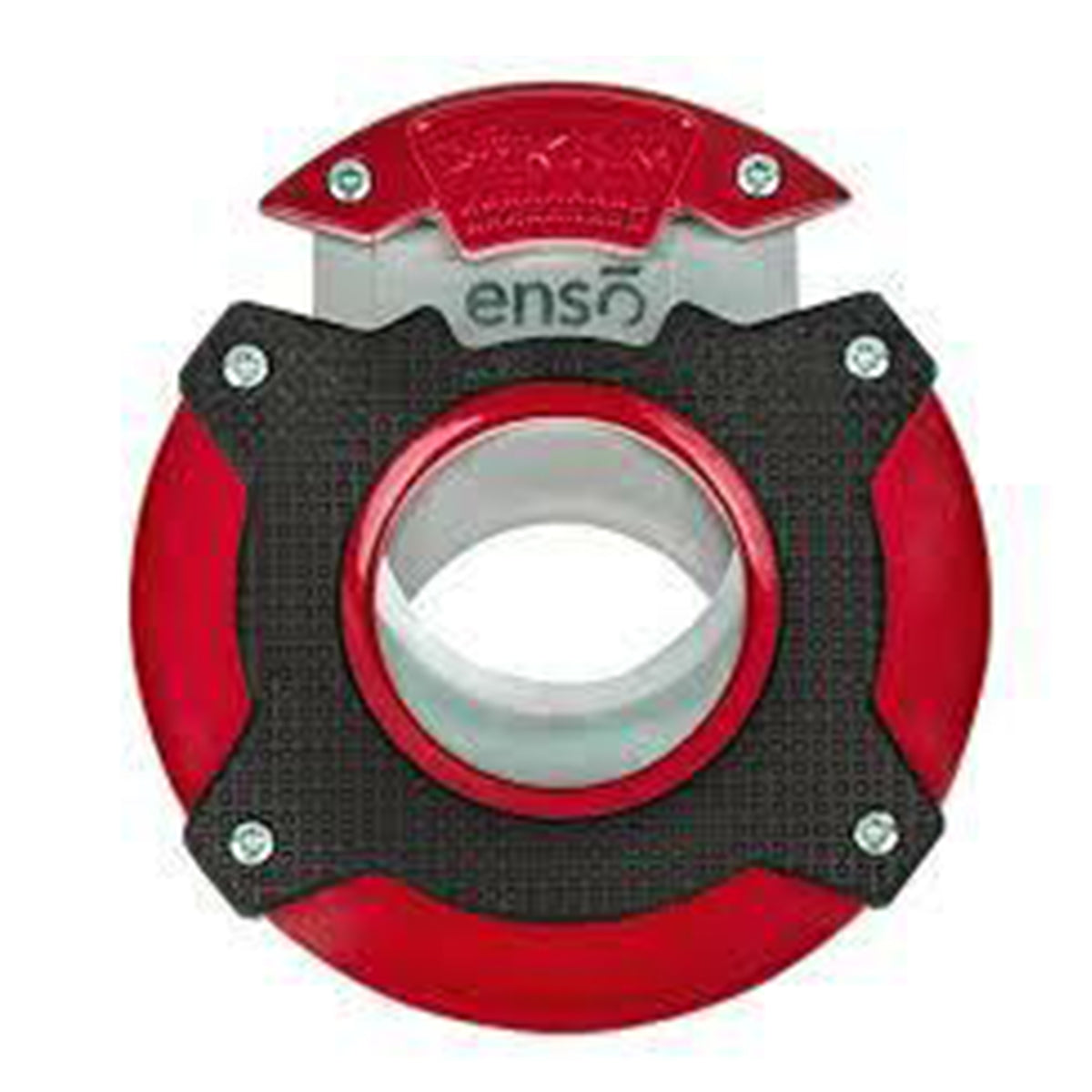 Xikar Enso Double Guillotine Stainless Steel Cigar Cutter