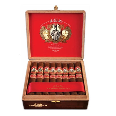 Image of El Galan Reserva Especial cigars Box of 24 - Cigar boulevard