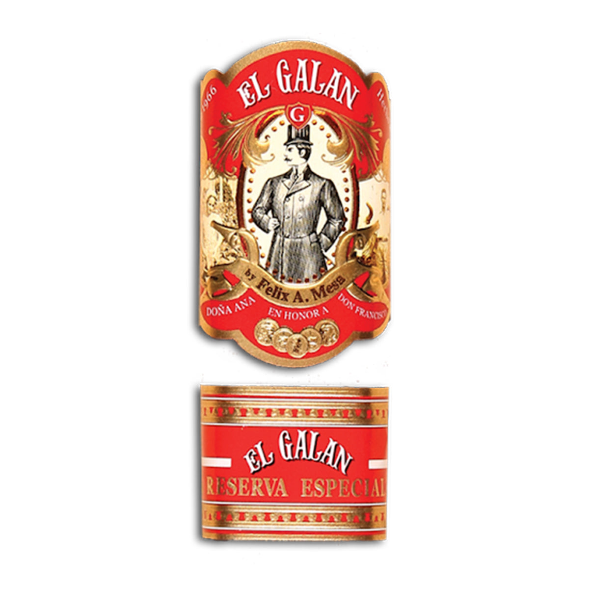 El Galan RESERVA ESPECIAL ¨BOXES and PACK¨