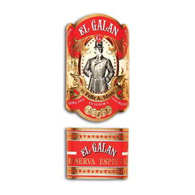 El Galan RESERVA ESPECIAL ¨BOXES and PACK¨