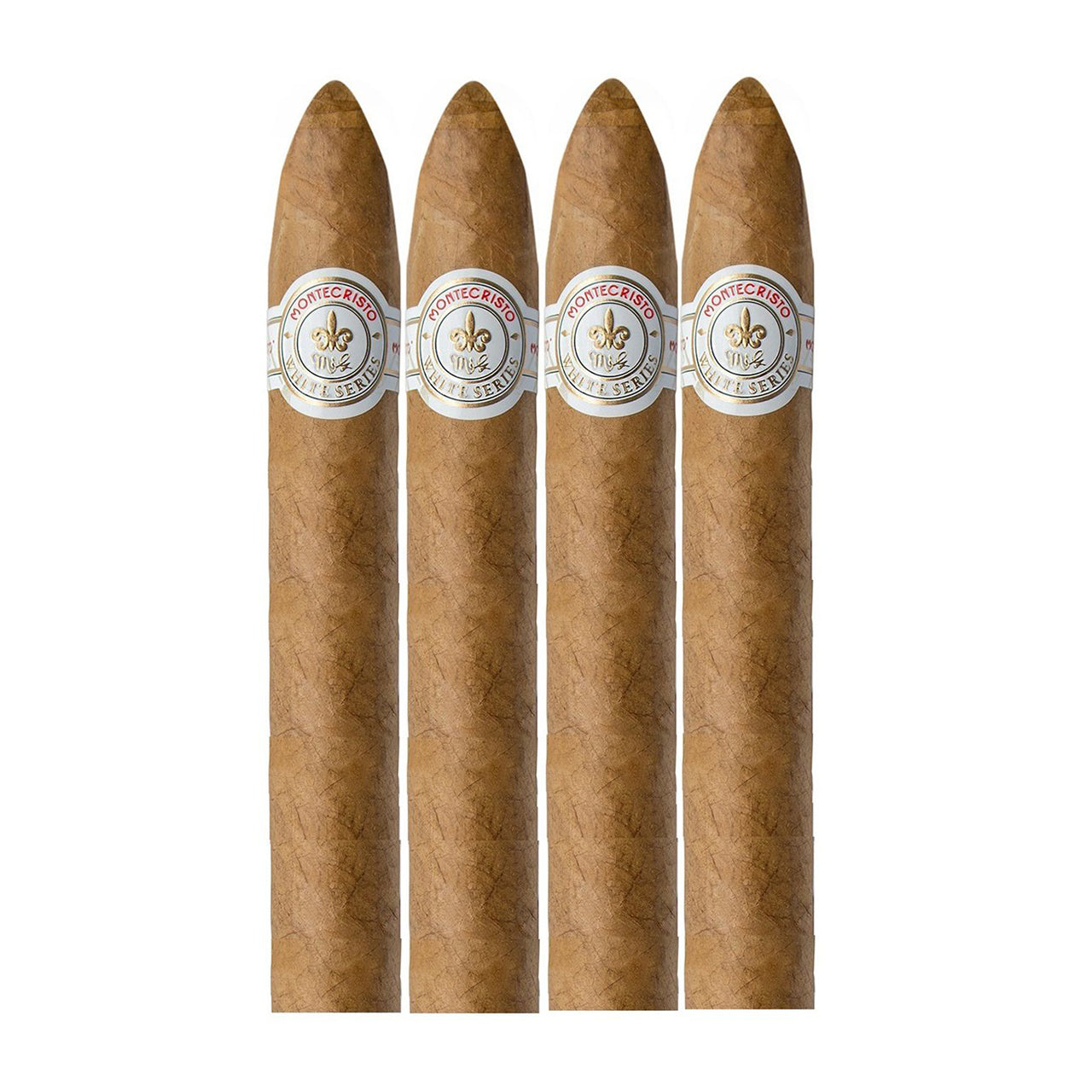 Montecristo WHITE SERIES "Boxes and Single"