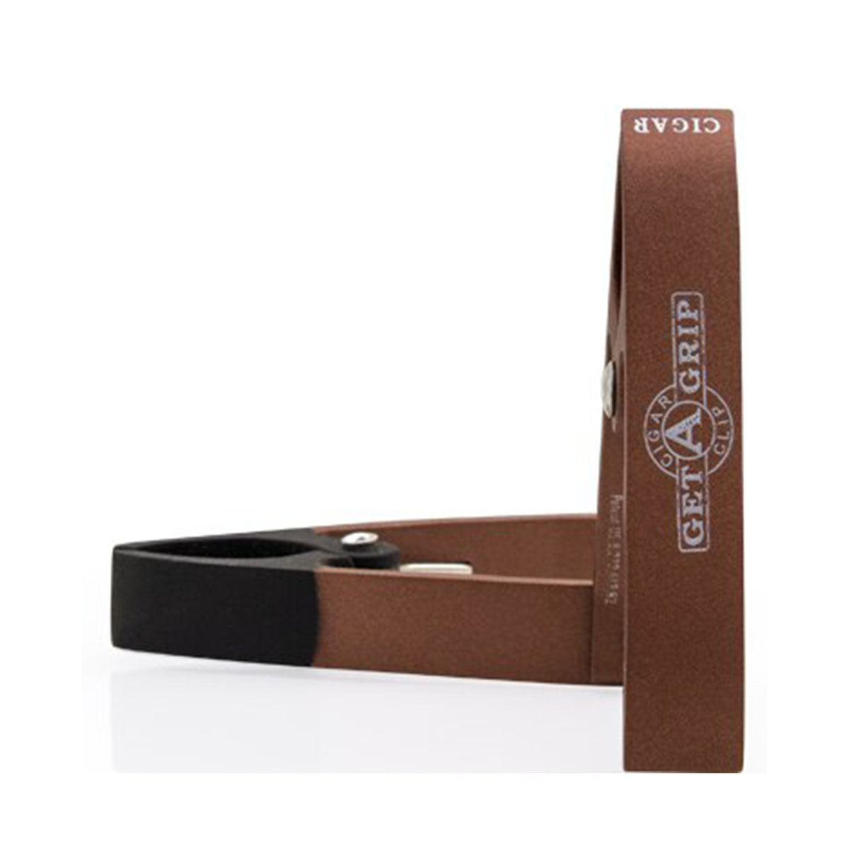 Cigar Holder "Get a Grip" Black Brown