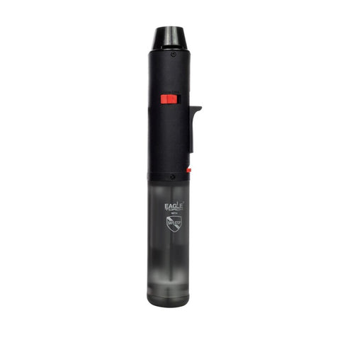 Image of Eagle Torch "TURBO 7" PEN Torch Lighter Clear