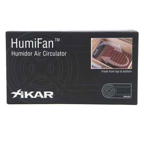 Image of Xikar Humidor FAN HUMIFAN- Humidity Air Circulator