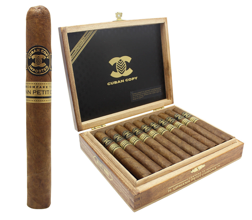 Cuban Copy Compare To Cigars "92 Points Rated" - Cigar boulevard