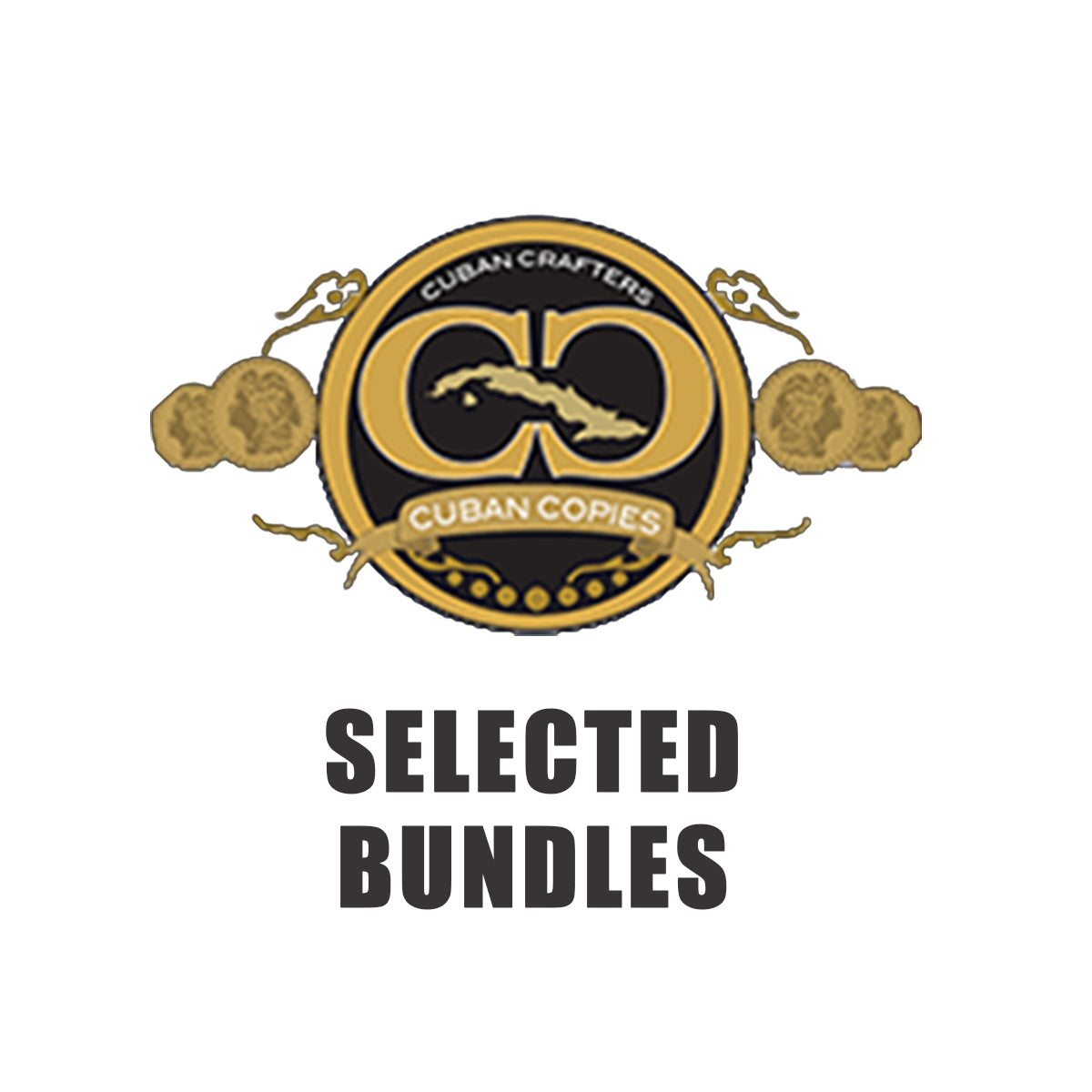 CUBAN COPY SELECTED PREMIUM MADURO SG "Bundles"