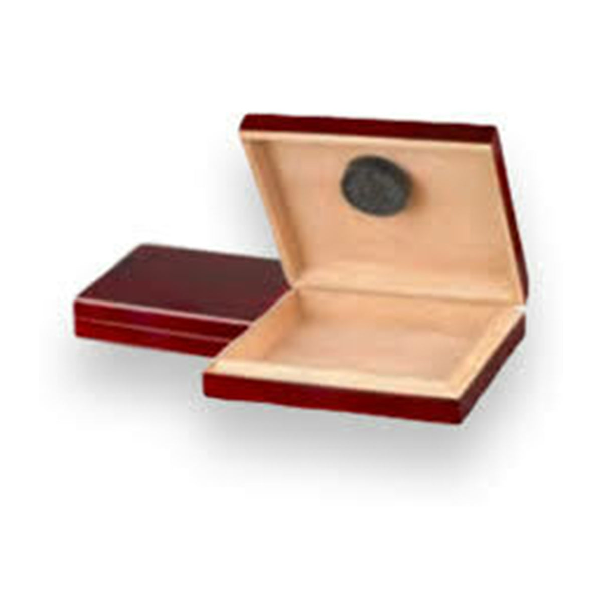 Traveler Humidor Cherry Humidor for 15 Cigars