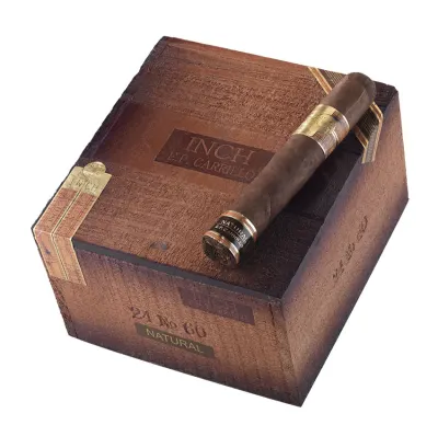 E.P Carrillo INCH "Boxes & Single"