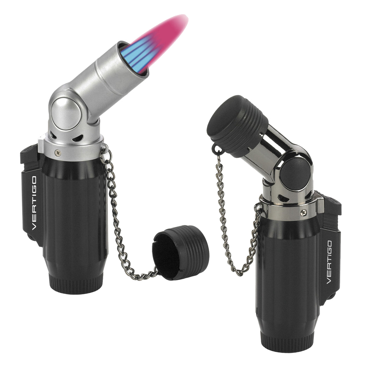 Vertigo INTIMIDATOR Quad Torch Cigar Lighter