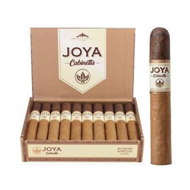 Joya Cabinneta "BOXES and SINGLES"