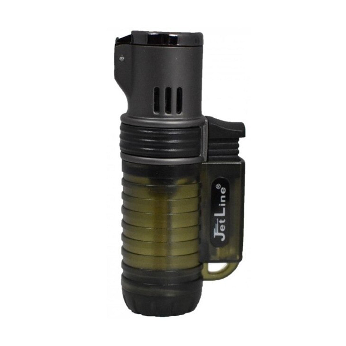 Jetline POCKET TRIPLE TORCH Cigar Lighter