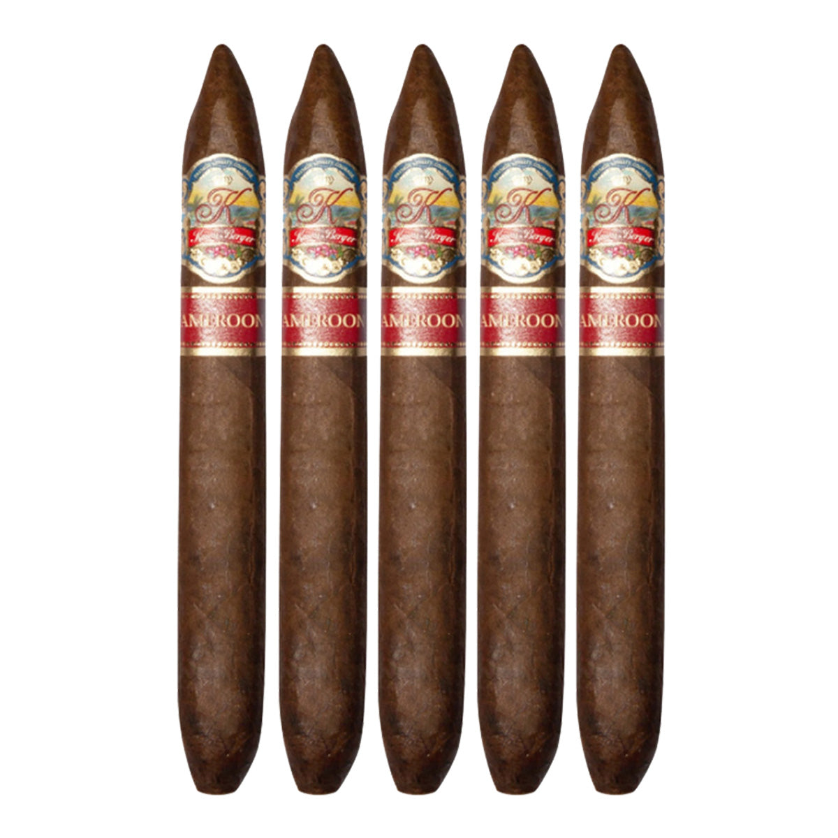 K by Karen Berger CAMEROON LE "Boxes and Single"