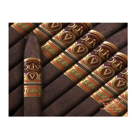 Oliva Serie V MELANIO MADURO¨BOXES and SINGLE¨