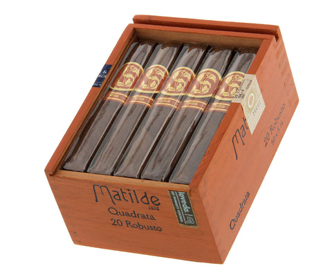Image of Matilde Quadrata (Box, Pack and Single Cigars)