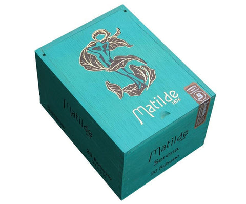 Image of Matilde Serena (Box, Pack and Single cigars)