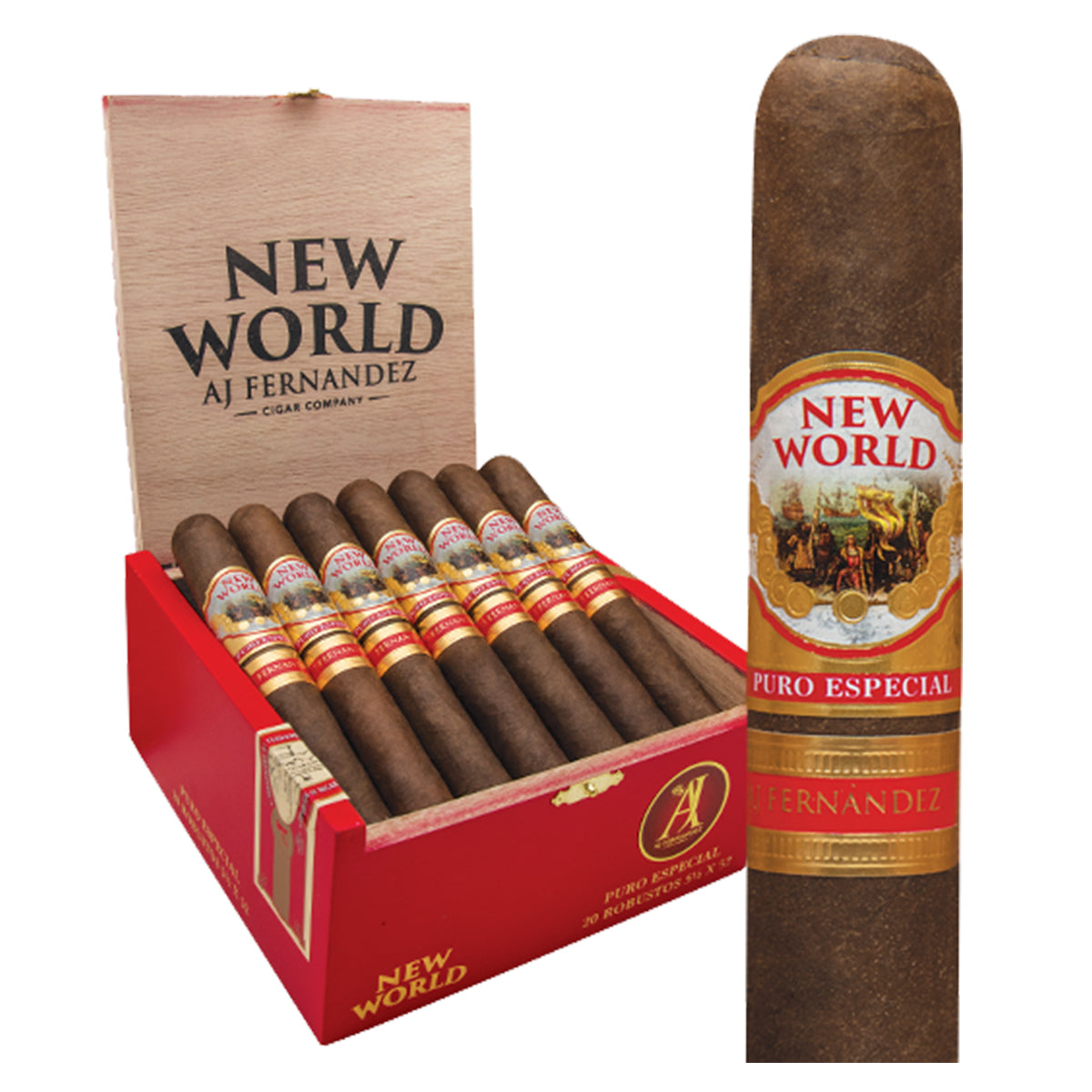 A. J Fernandez Enclave Broad Leaf - Cigar boulevard