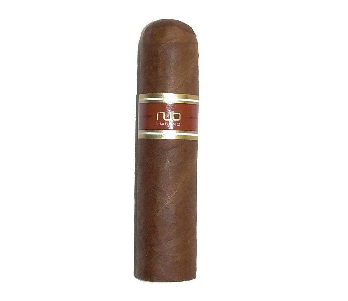 NUB 460 Cigar Habano 4 X 60 Box of 24 - Cigar boulevard
