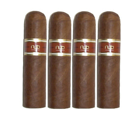 NUB 460 Habano 4 X 60 Pack of 4 - Cigar boulevard