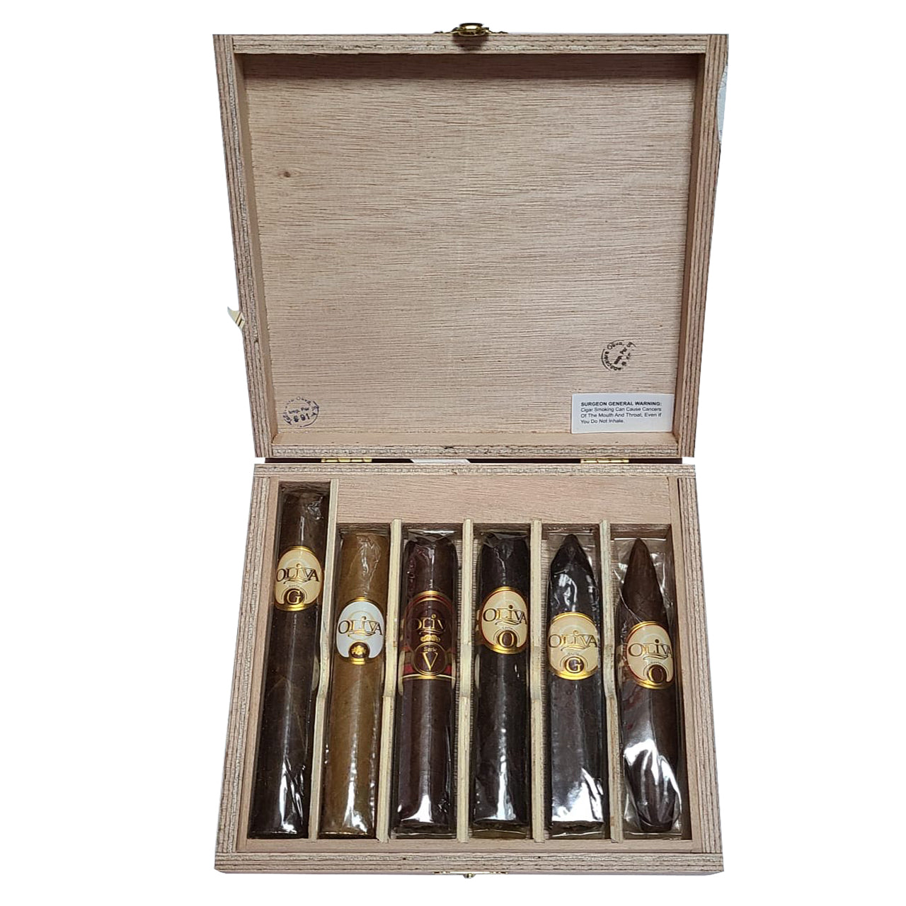 Oliva VARIETY SAMPLER