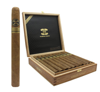 Cuban Copy Compare To Cigars "92 Points Rated" - Cigar boulevard