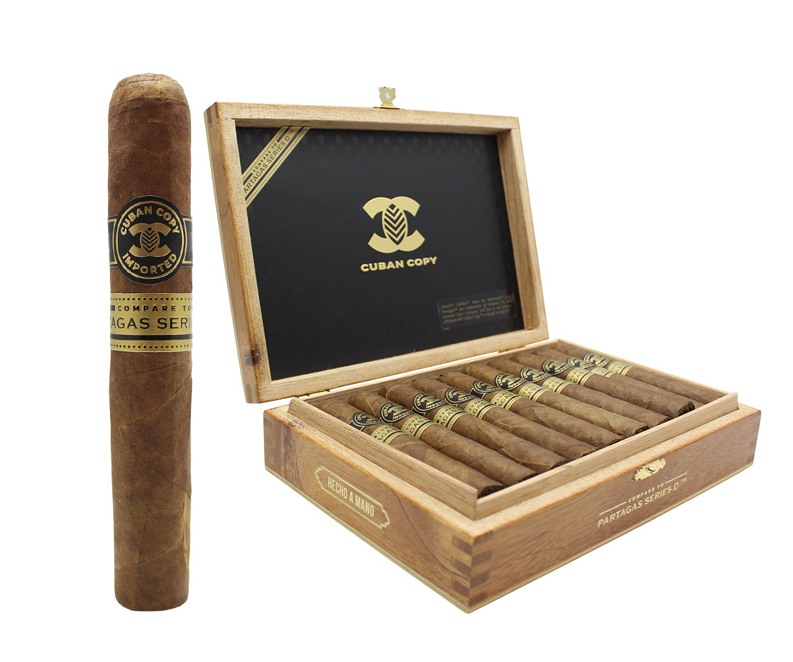 Cuban Copy Compare To Cigars "92 Points Rated" - Cigar boulevard