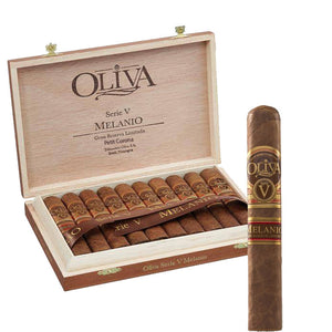 Oliva Serie V Melanio Cigars - Cigar boulevard