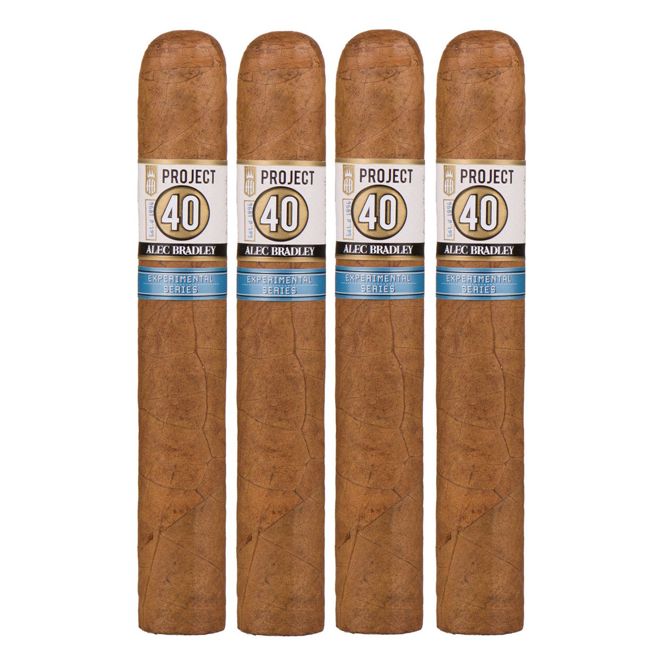 Aleck Bradley PROJECT 40 "Boxes & Single"