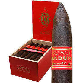 CAO LÁnniversaire Maduro Cigars - Cigar boulevard