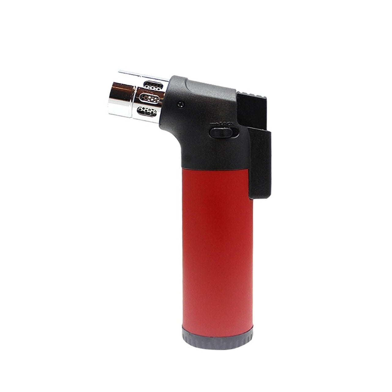 "GUN QUAD" TORCH Cigar Lighter