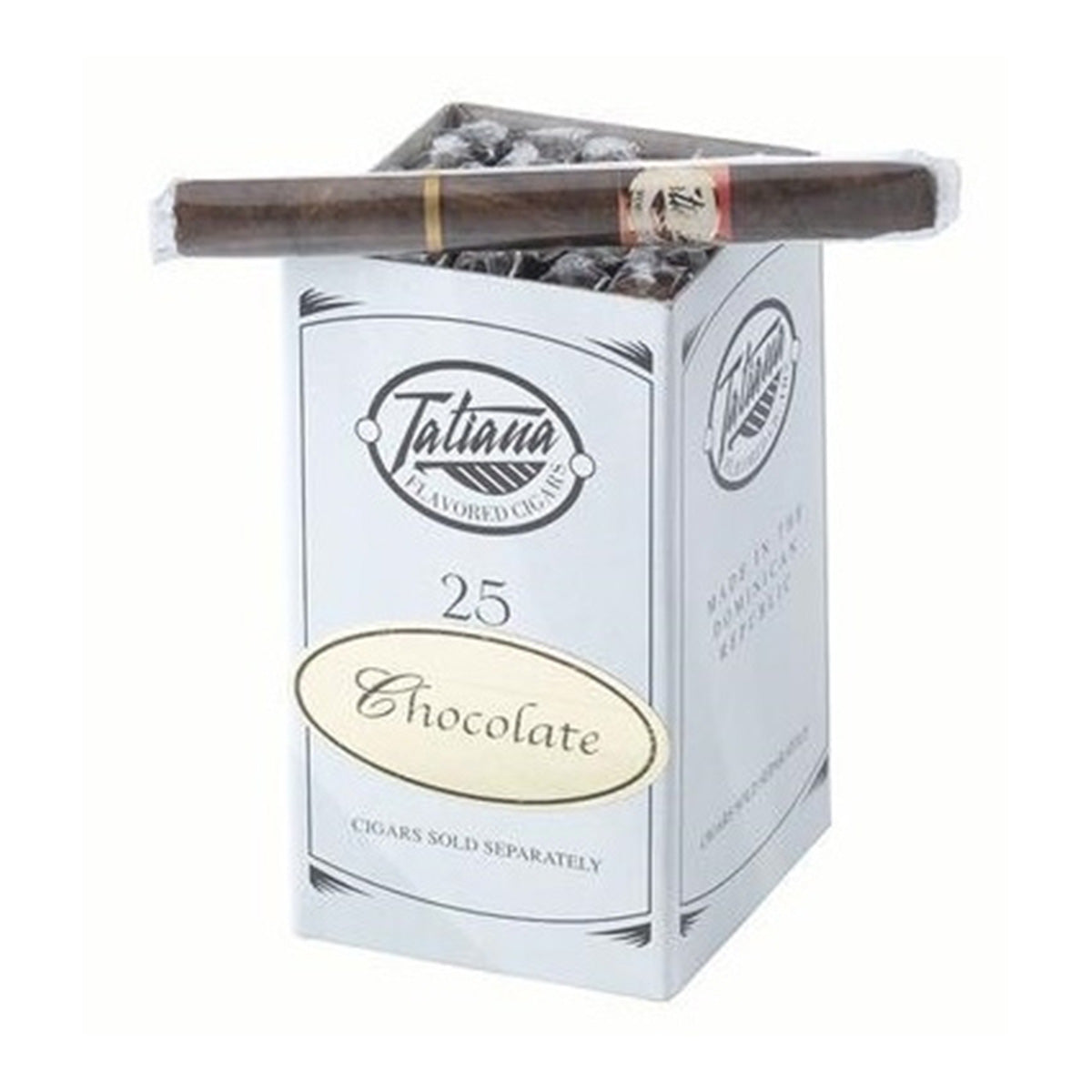 Tatiana CHOCOLATE (Tins, Pack & Boxes)