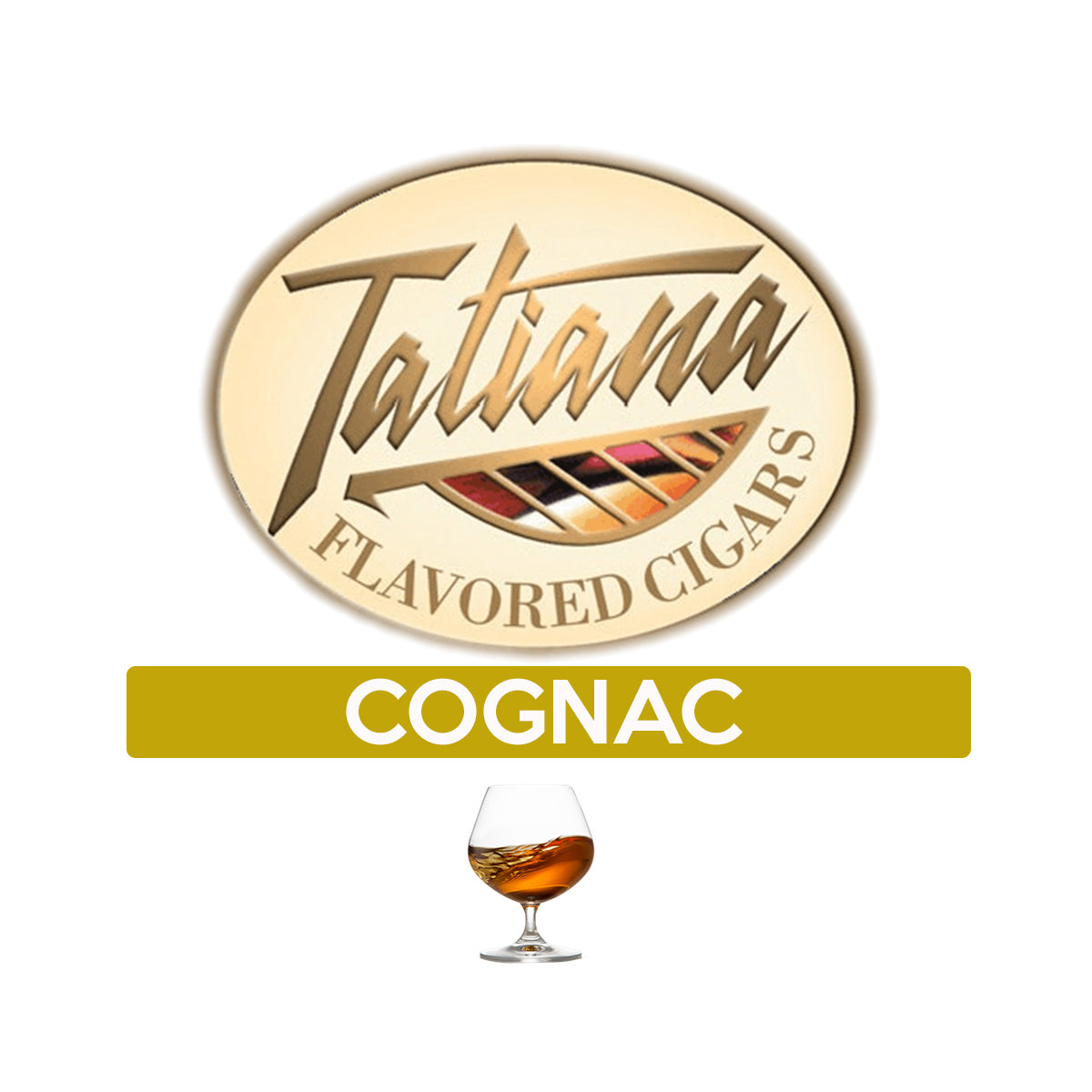 Tatiana COGNAC (Tins, Pack & Boxes)