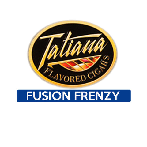 Image of Tatiana FUSION FRENZY (Tins, Pack & Boxes)
