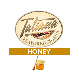 Tatiana HONEY (Tins, Pack & Boxes)