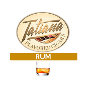 Tatiana RUM (Tins, Pack & Boxes)