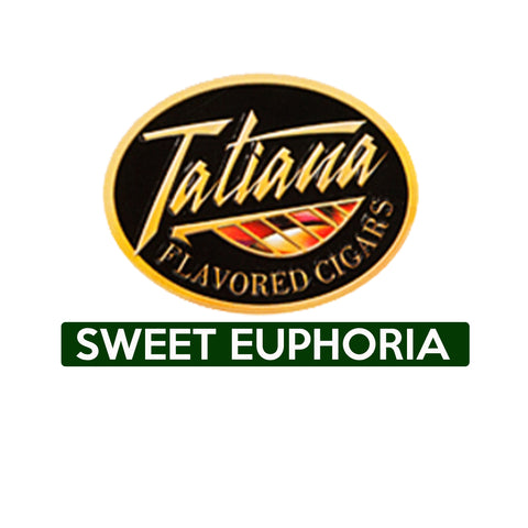Image of Tatiana SWEET EUPHORIA (Tins, Pack & Boxes)