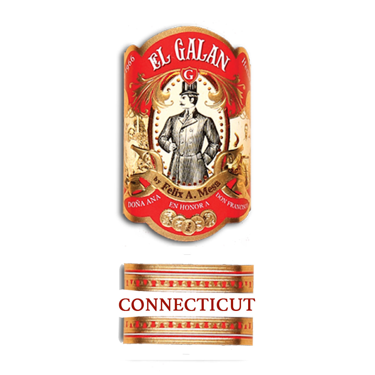 El Galan CONNECTICUT ¨BOXES¨
