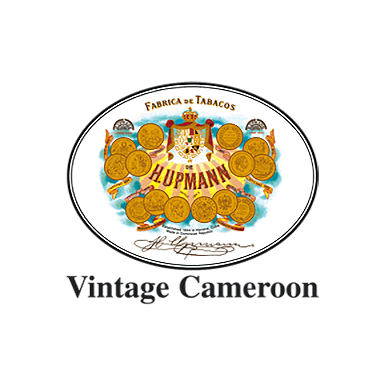 H. Upmann VINTAGE "Boxes and Single"