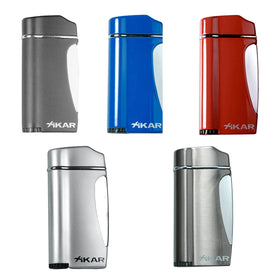 Xikar EXECUTIVE Cigar Lighter Single Jet Flame